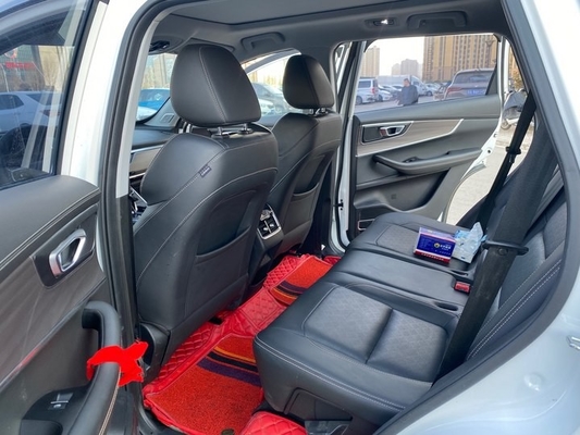 Chery 2019 Tiggo 8  290 TGDI 1.6T 197HP 7 DCT 5 Door 5 Seats SUV